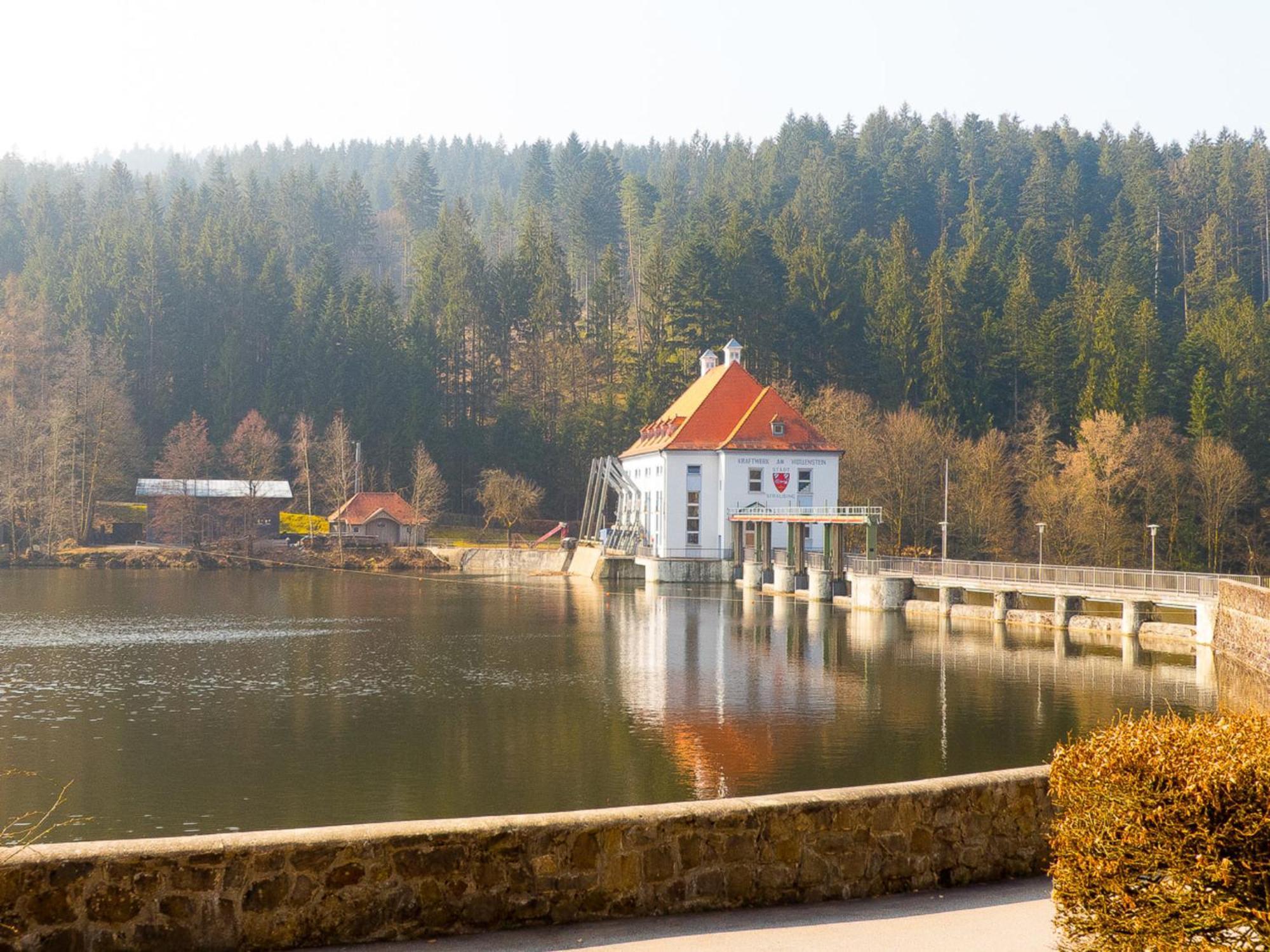 Ferienhaus Nr 15, Typ A, Feriendorf Jaegerpark, Bayerischer Wald Viechtach Exterior foto